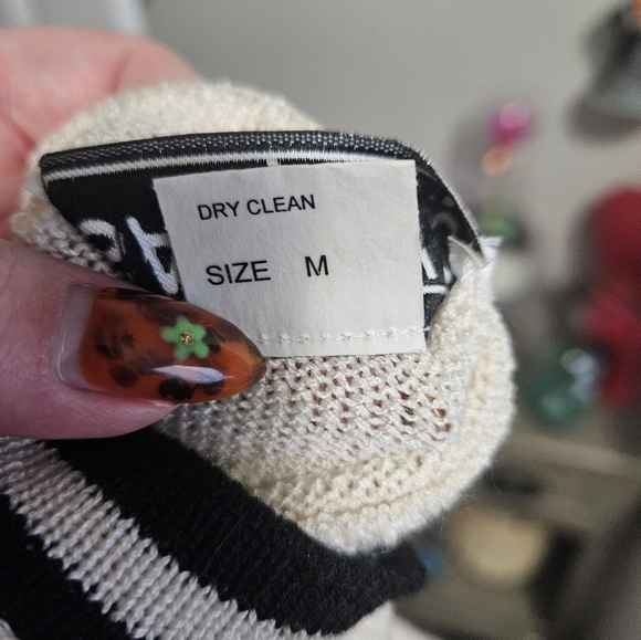 Vintage San Remo Floral Cardigan - Picture 12 of 12